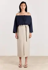 Studio Clique Lorena Linnen Melange Oatmeal