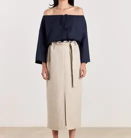 Studio Clique Lorena Linnen Melange Oatmeal