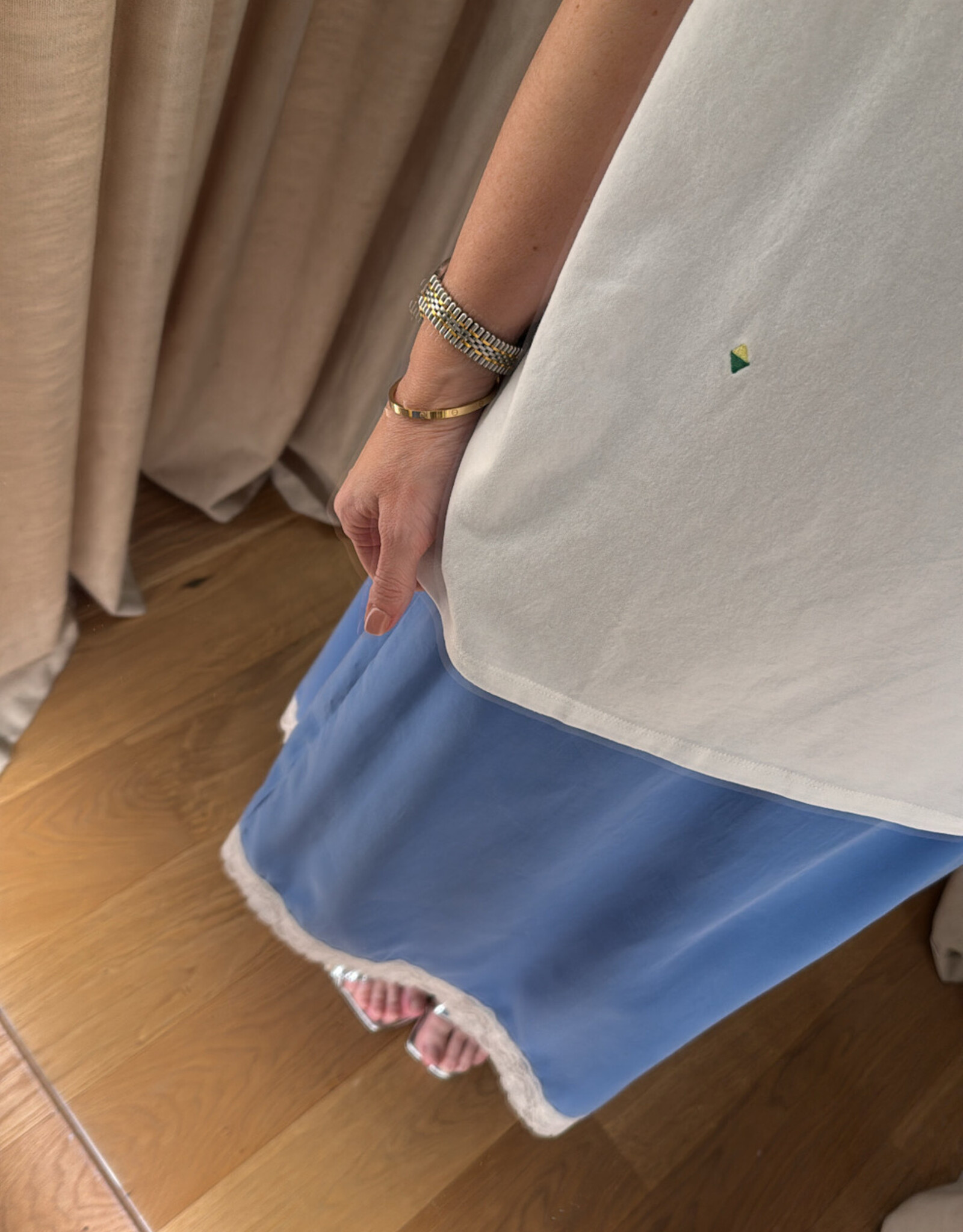 Raff Collective Nicky Long Blue