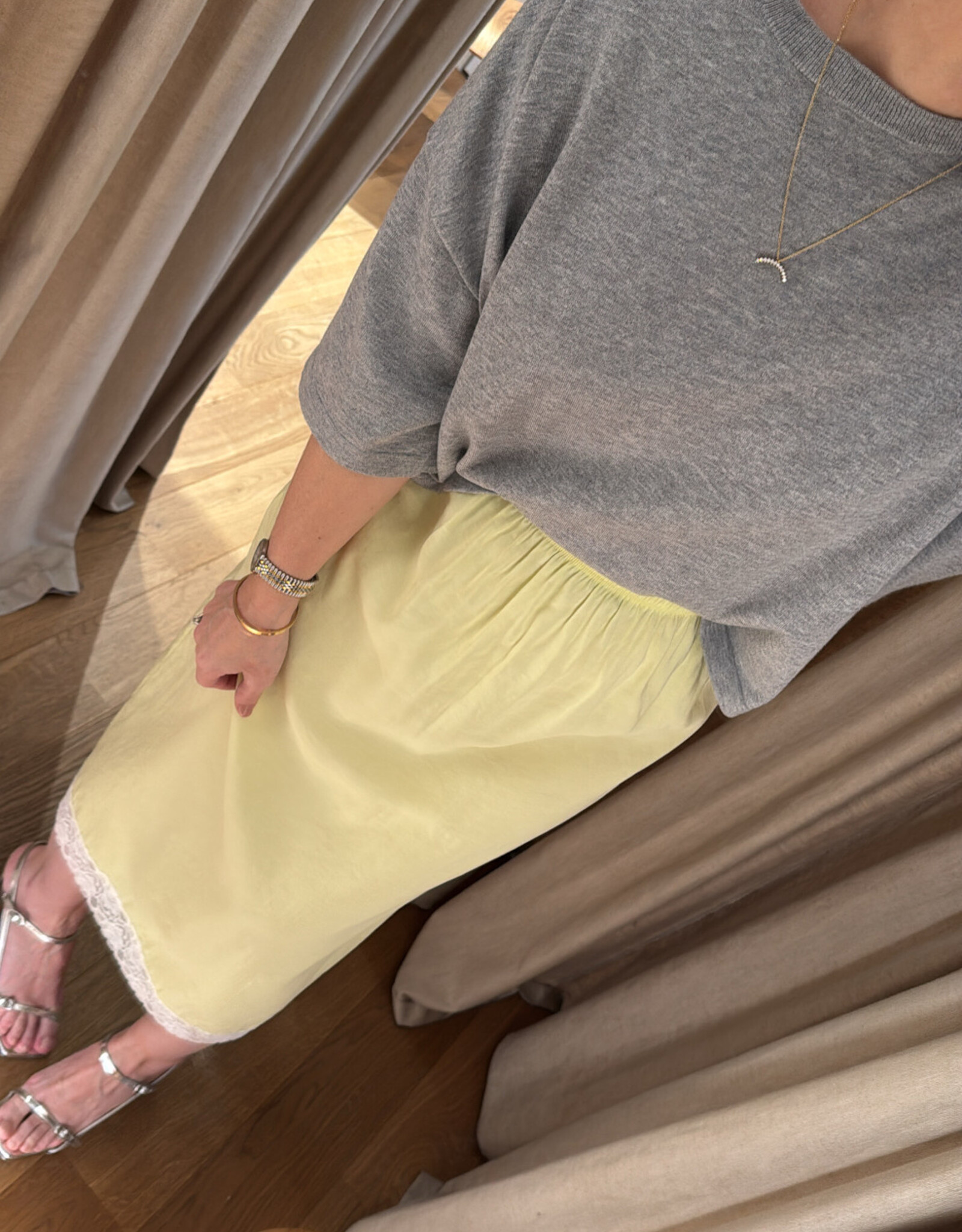 Raff Collective Nicky Long Lemon