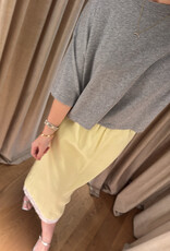 Raff Collective Shorty Grey