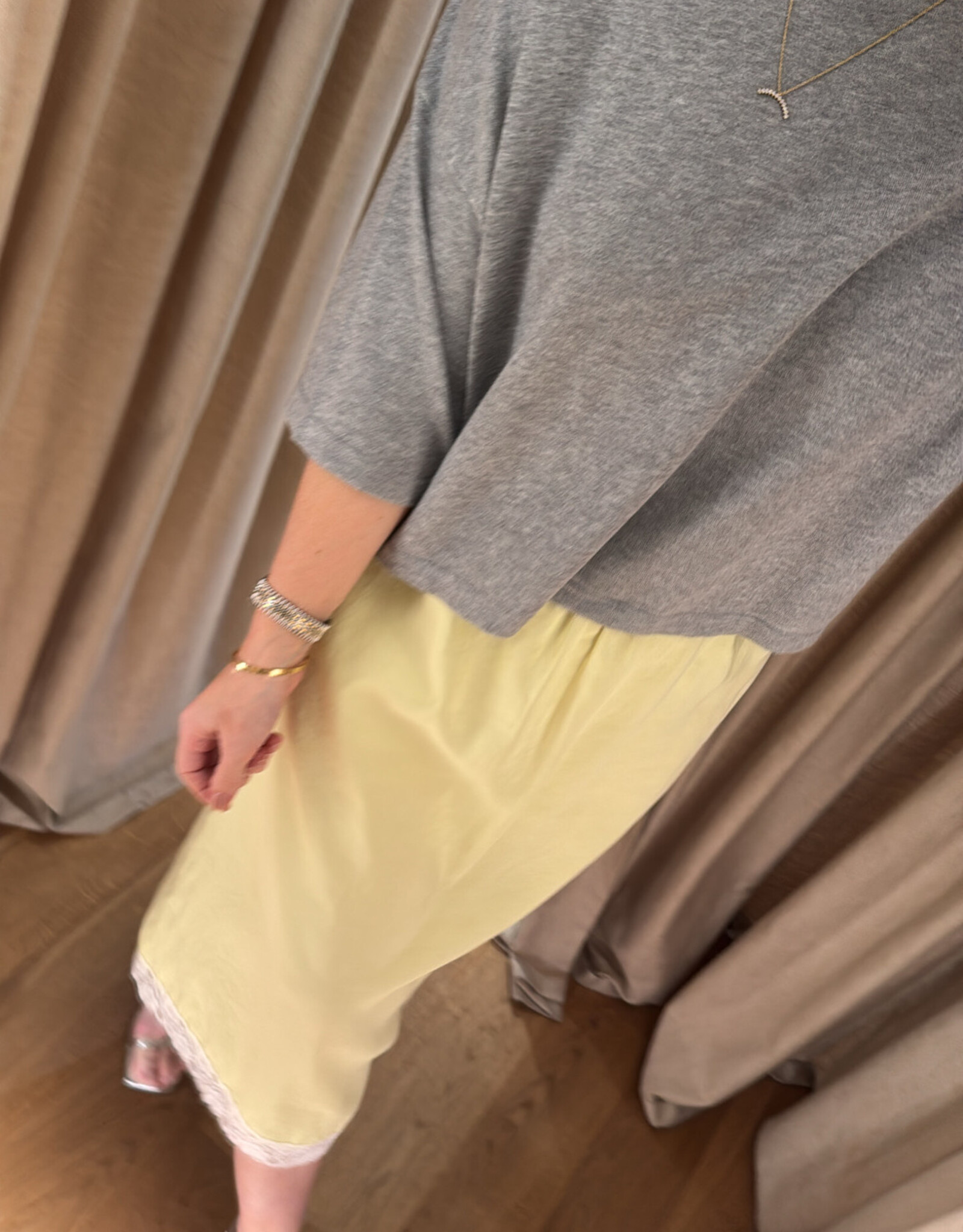 Raff Collective Shorty Grey