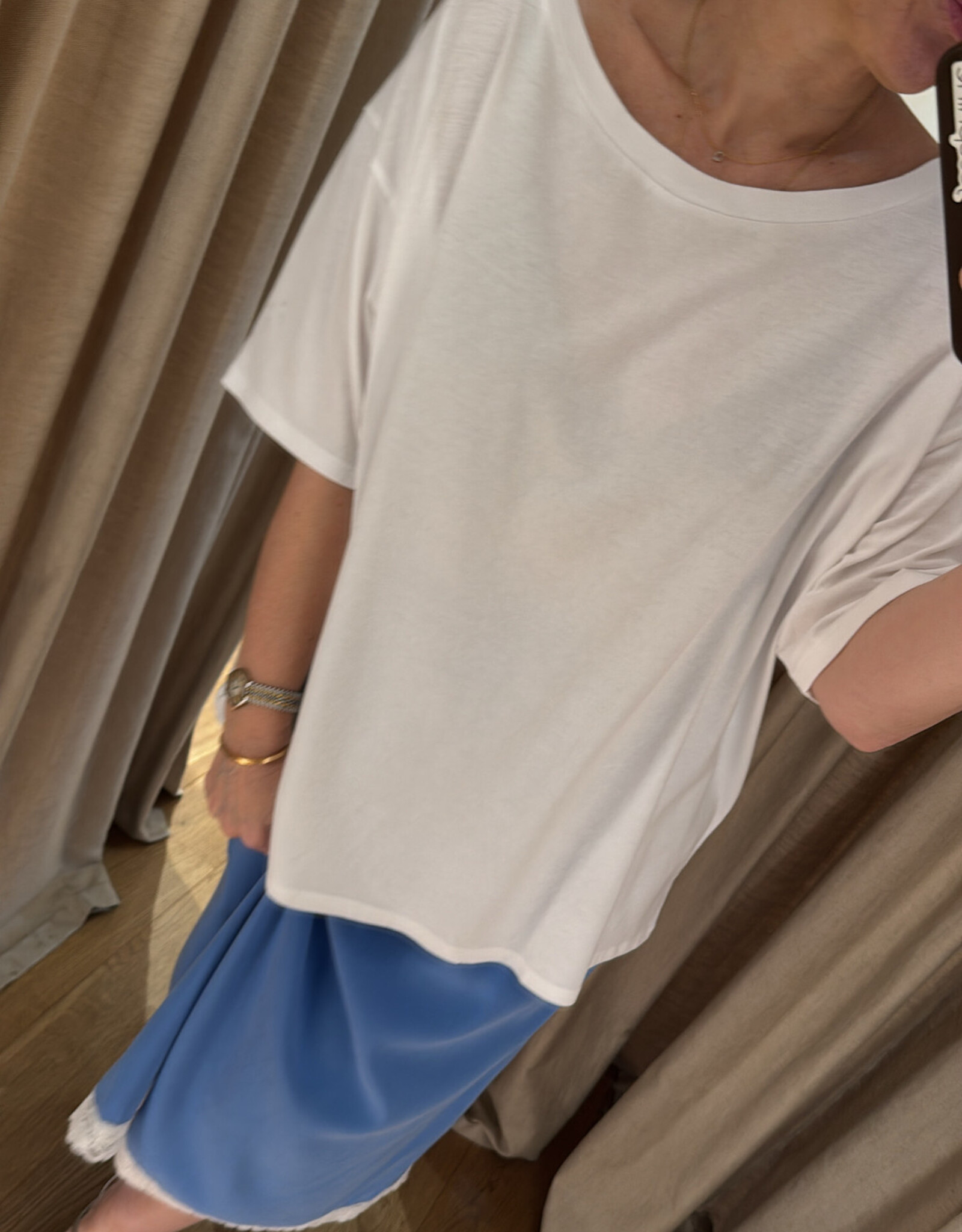 Raff Collective Lola White