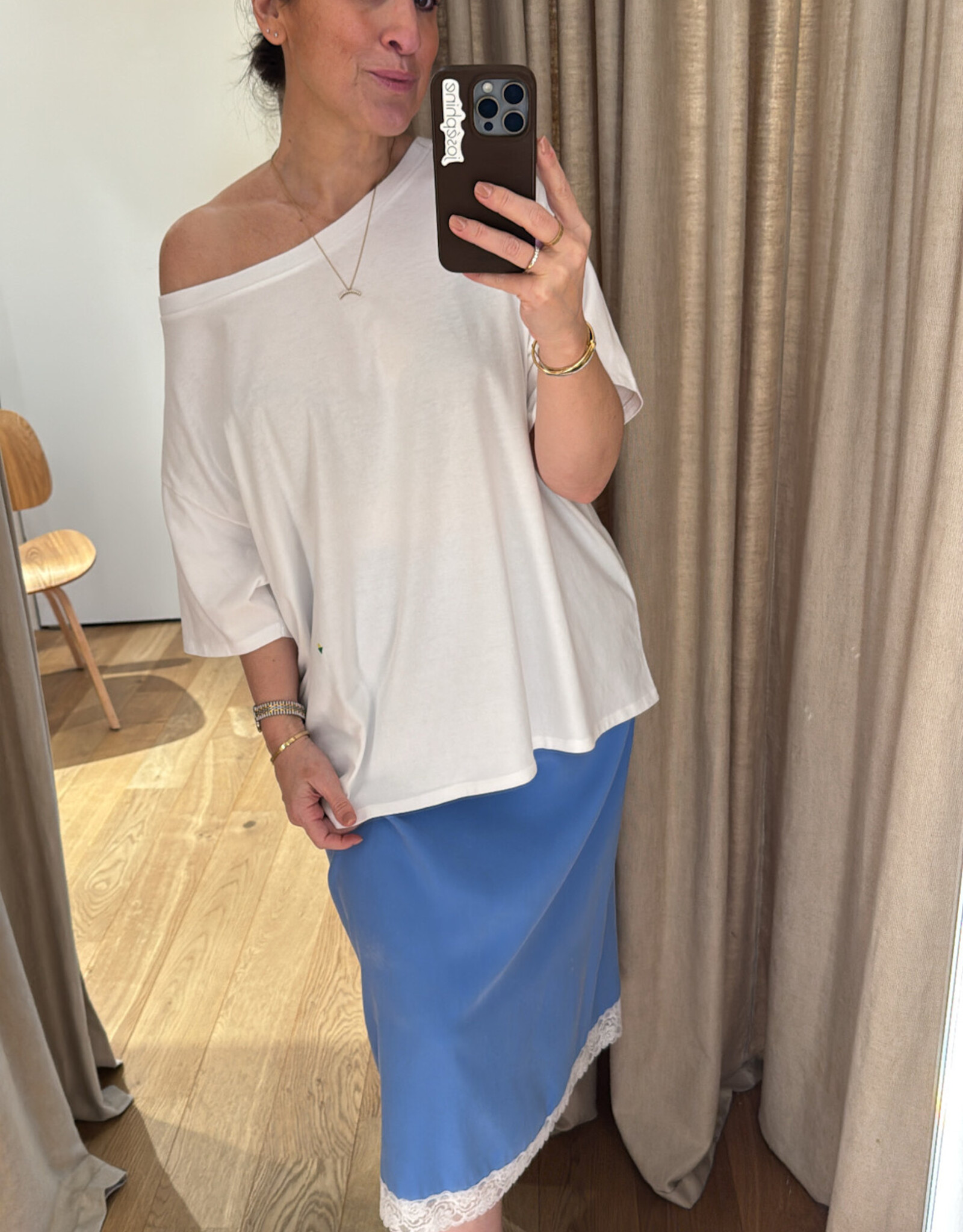 Raff Collective Lola White