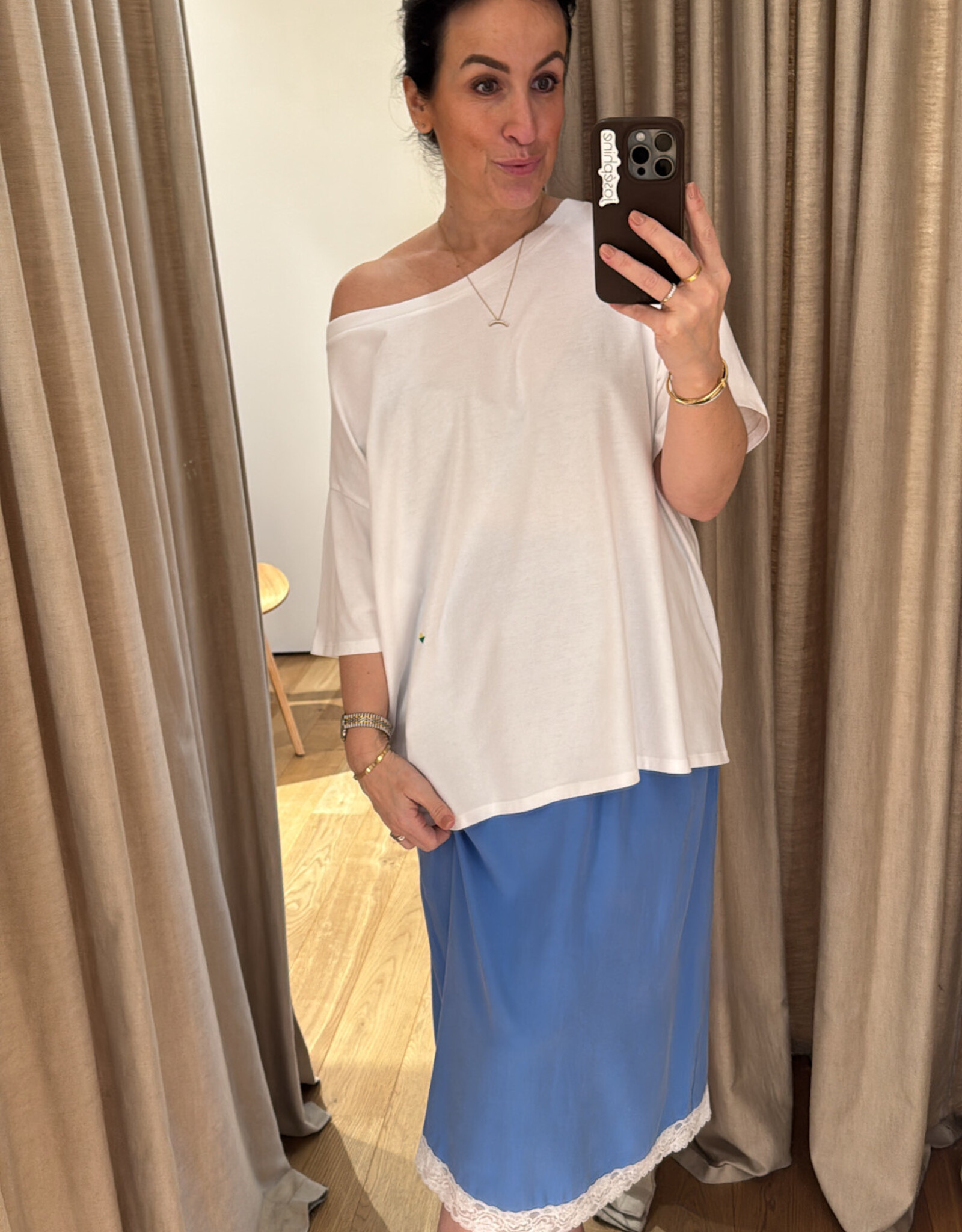 Raff Collective Lola White