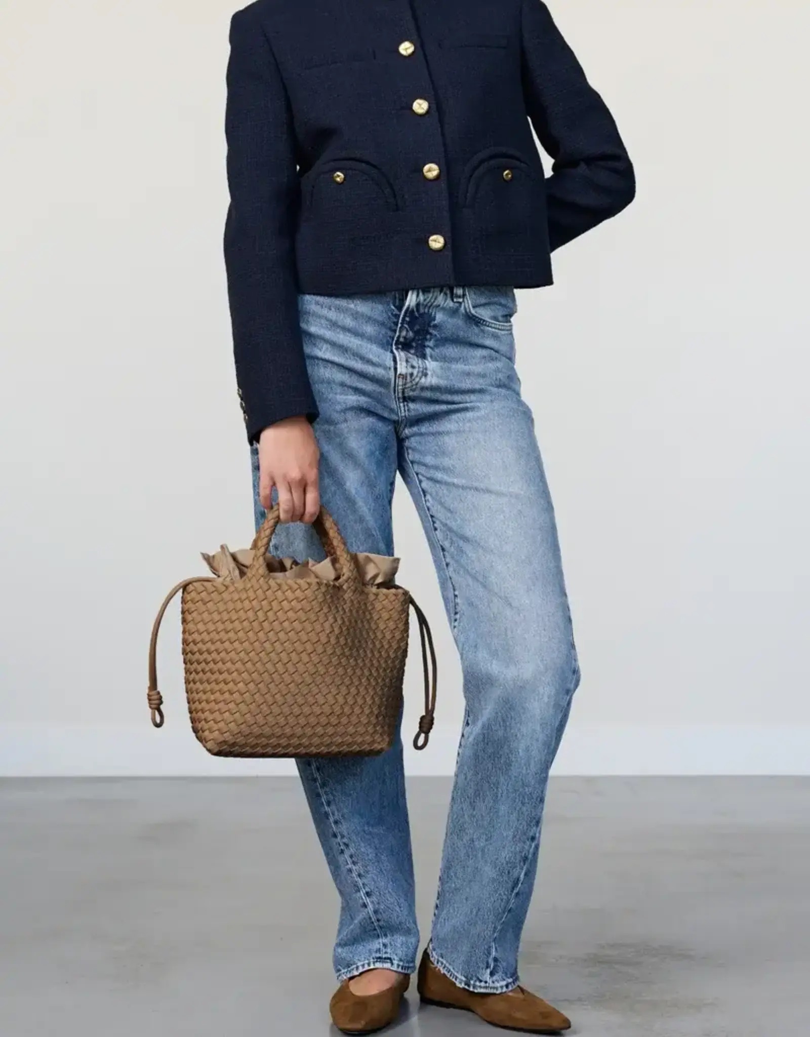 Marrea Marrea Midi Retro Sand