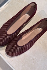 Odare Nora Griffin Nappa Bordeaux