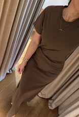 Azulae Ola Dress Chocolate Chip