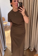 Azulae Ola Dress Chocolate Chip