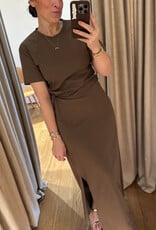 Azulae Ola Dress Chocolate Chip