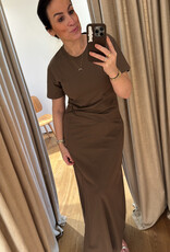 Azulae Ola Dress Chocolate Chip