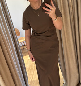 Azulae Ola Dress Chocolate Chip