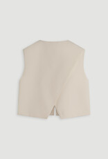 Azulae Gila Gilet Cream