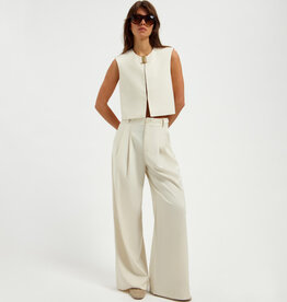 Azulae Gila Gilet Cream