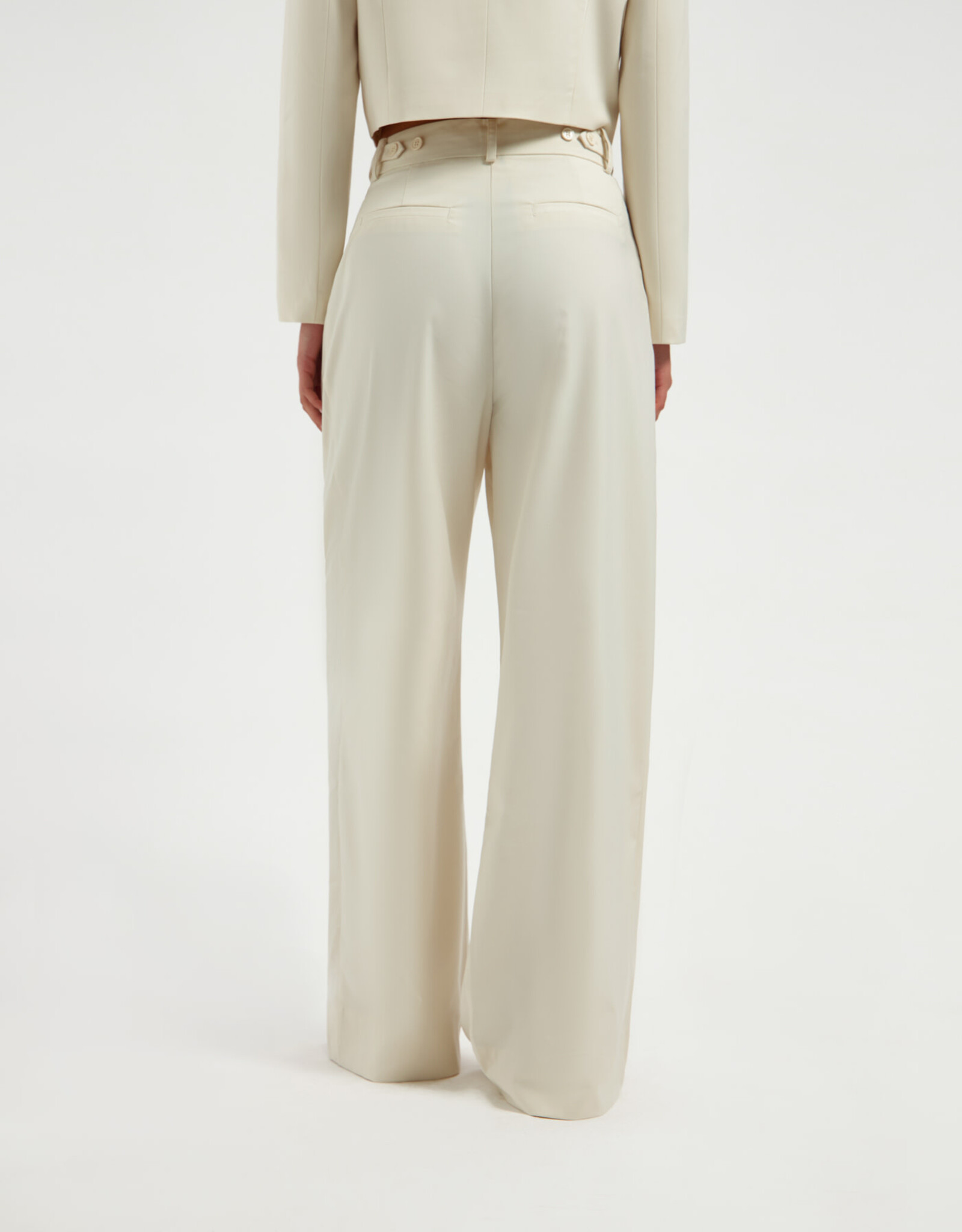 Azulae Layla Pants Cream
