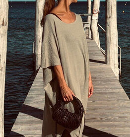 Irenic Maxi Dress Green One Size