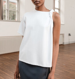 Ahlvar Gallery Oki Tee White