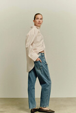 PNTS The O Shape Mittelblau