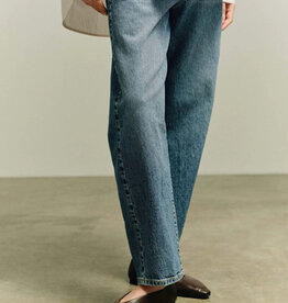 PNTS The O Shape Mittelblau