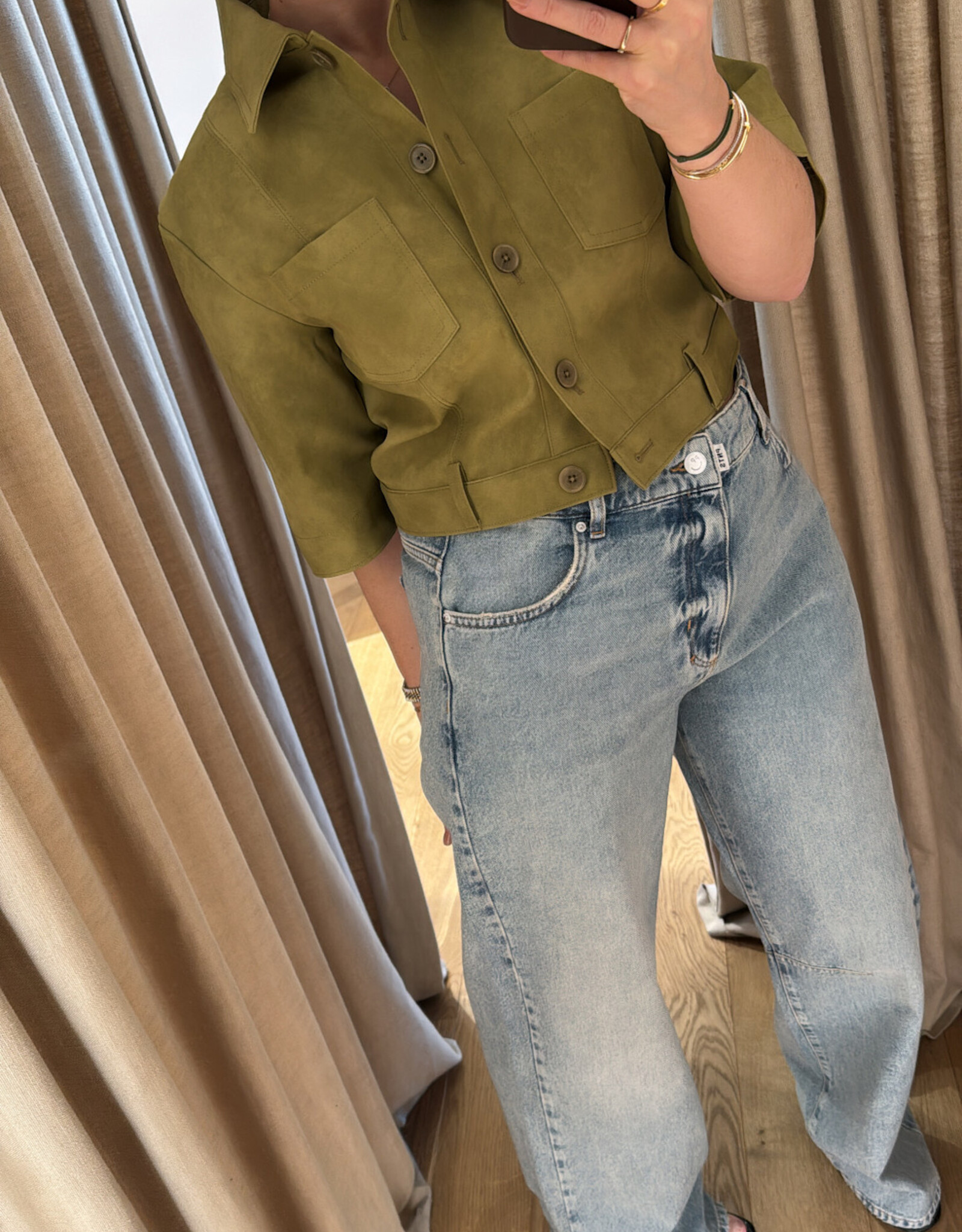 PNTS The Loose Hellblau