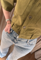 Baum und Pferdgarten Majsa Blouse Green Moss