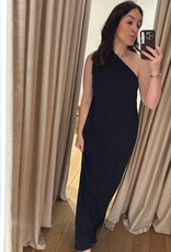 Re/Born Due Dress Dark Blue