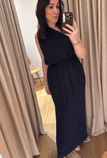 Re/Born Due Dress Dark Blue