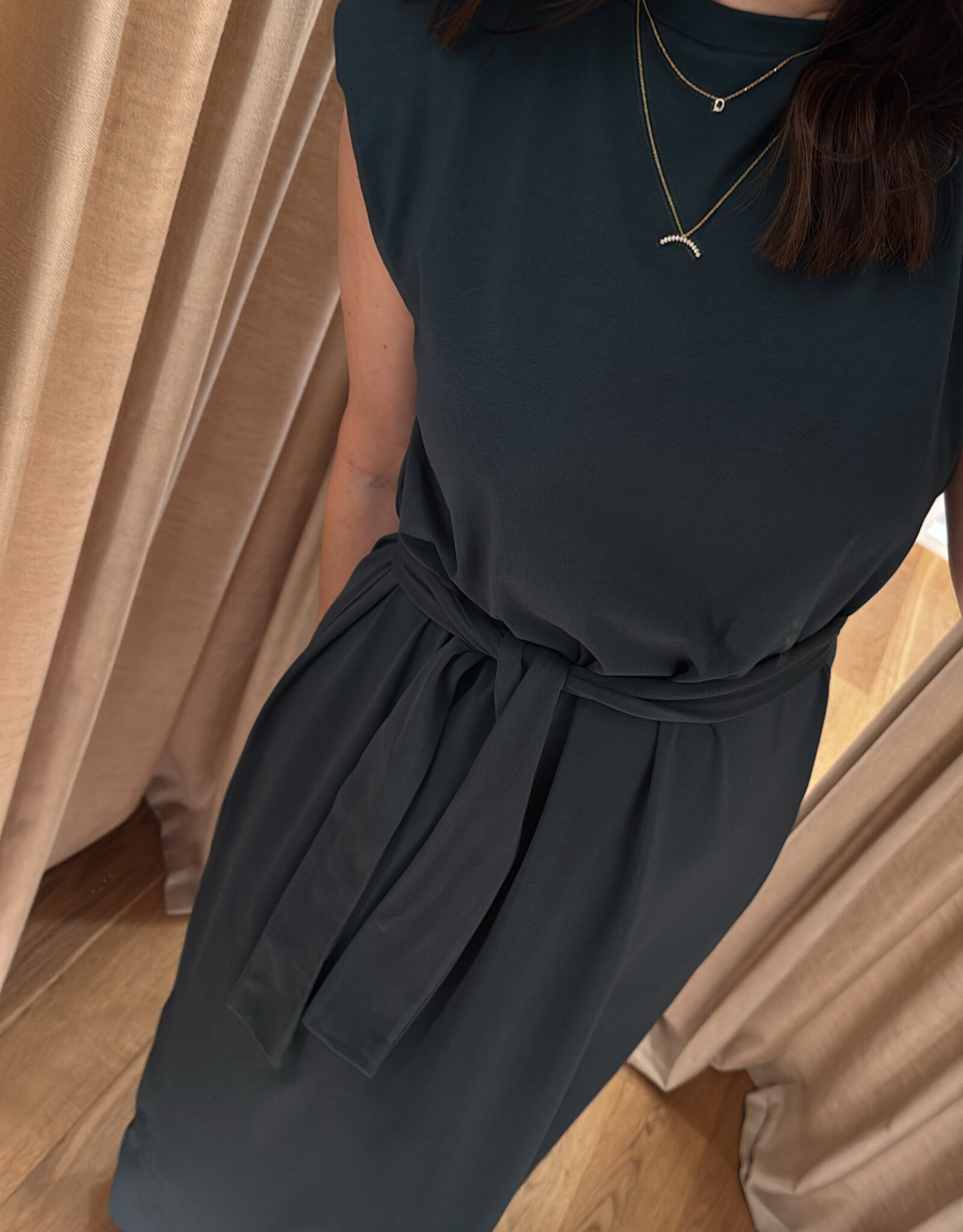 Re/Born Madeline Forest Green