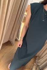 Re/Born Madeline Forest Green