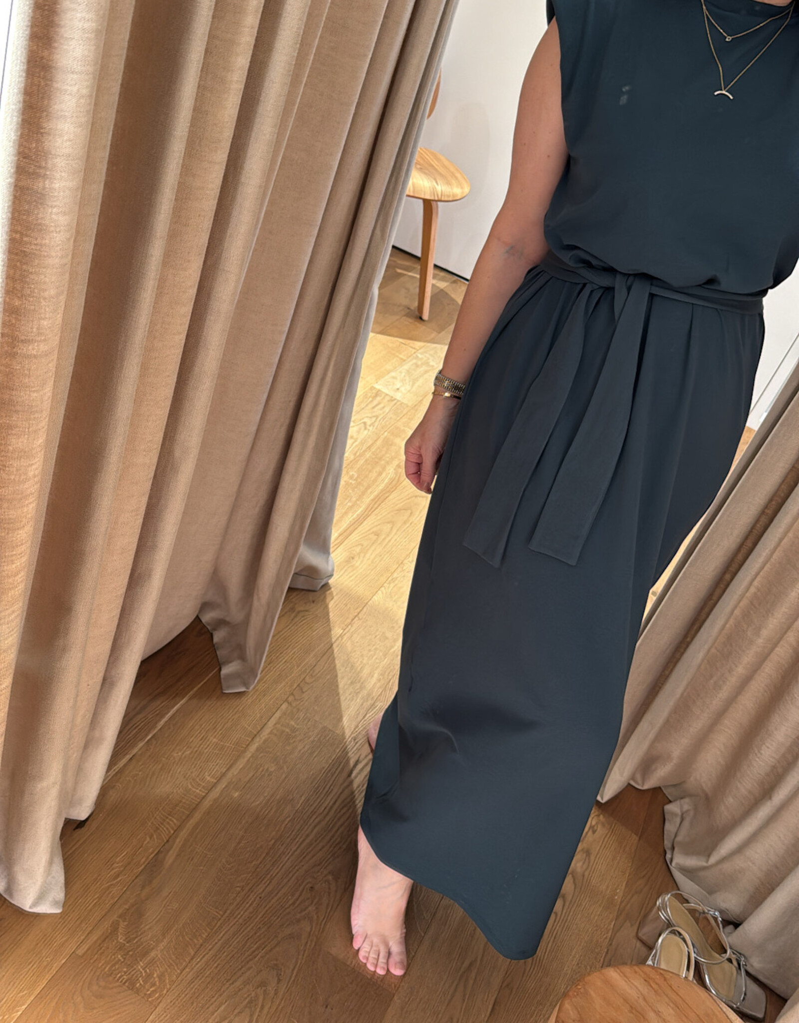 Re/Born Madeline Forest Green