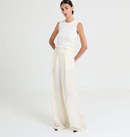 Liv The Label Arianne Trousers Ecru
