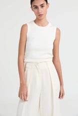 Liv The Label Arianne Trousers Ecru