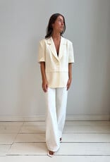 Liv The Label Sienna Blazer Ecru