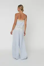 Stella Nova Pants Dust Blue