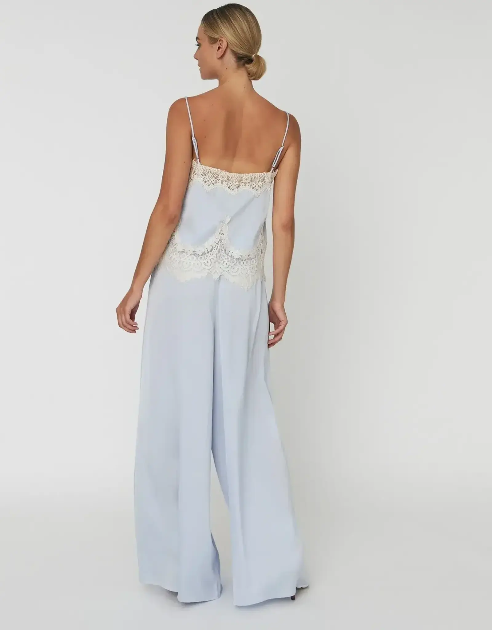 Stella Nova Pants Dust Blue