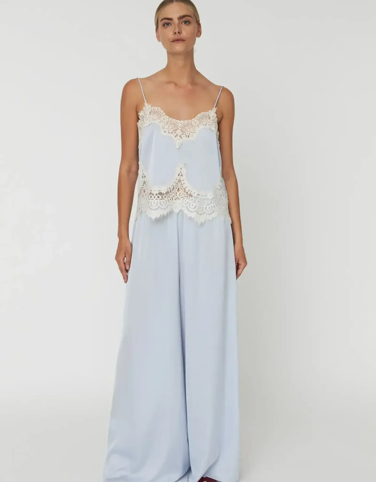 Stella Nova Pants Dust Blue