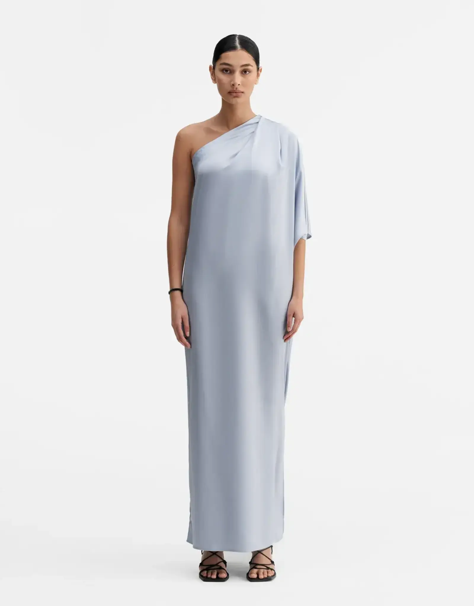 Ahlvar Gallery Ella Dress Light Blue