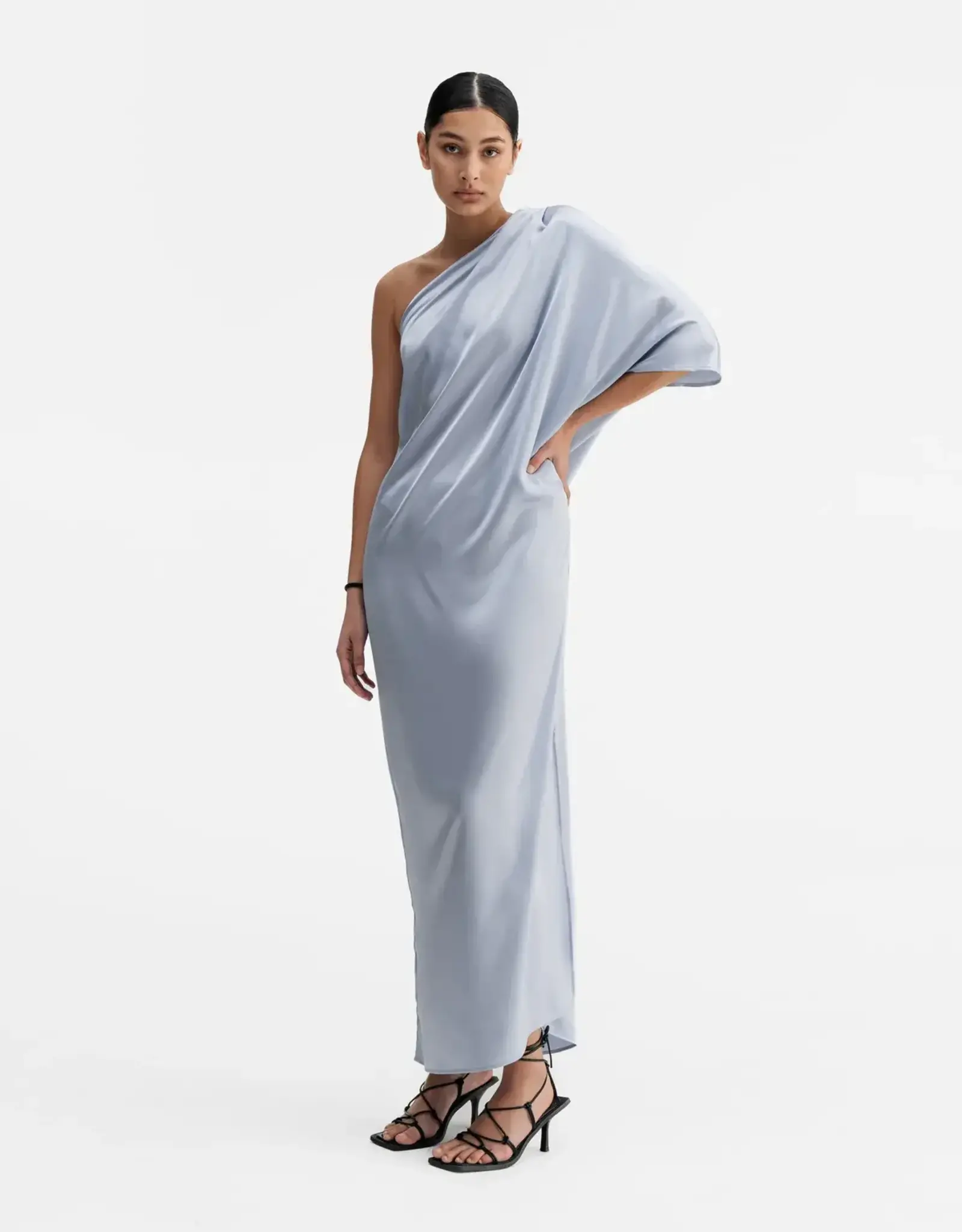 Ahlvar Gallery Ella Dress Light Blue