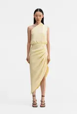 Ahlvar Gallery Elle Dress Light Yellow