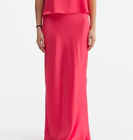 Ahlvar Gallery Hana Long Skirt Bubblegum
