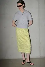 Collectors Club Sophie Skirt Lime Green