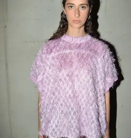 Collectors Club Tristan Blouse Orchid