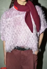 Collectors Club Tristan Blouse Orchid