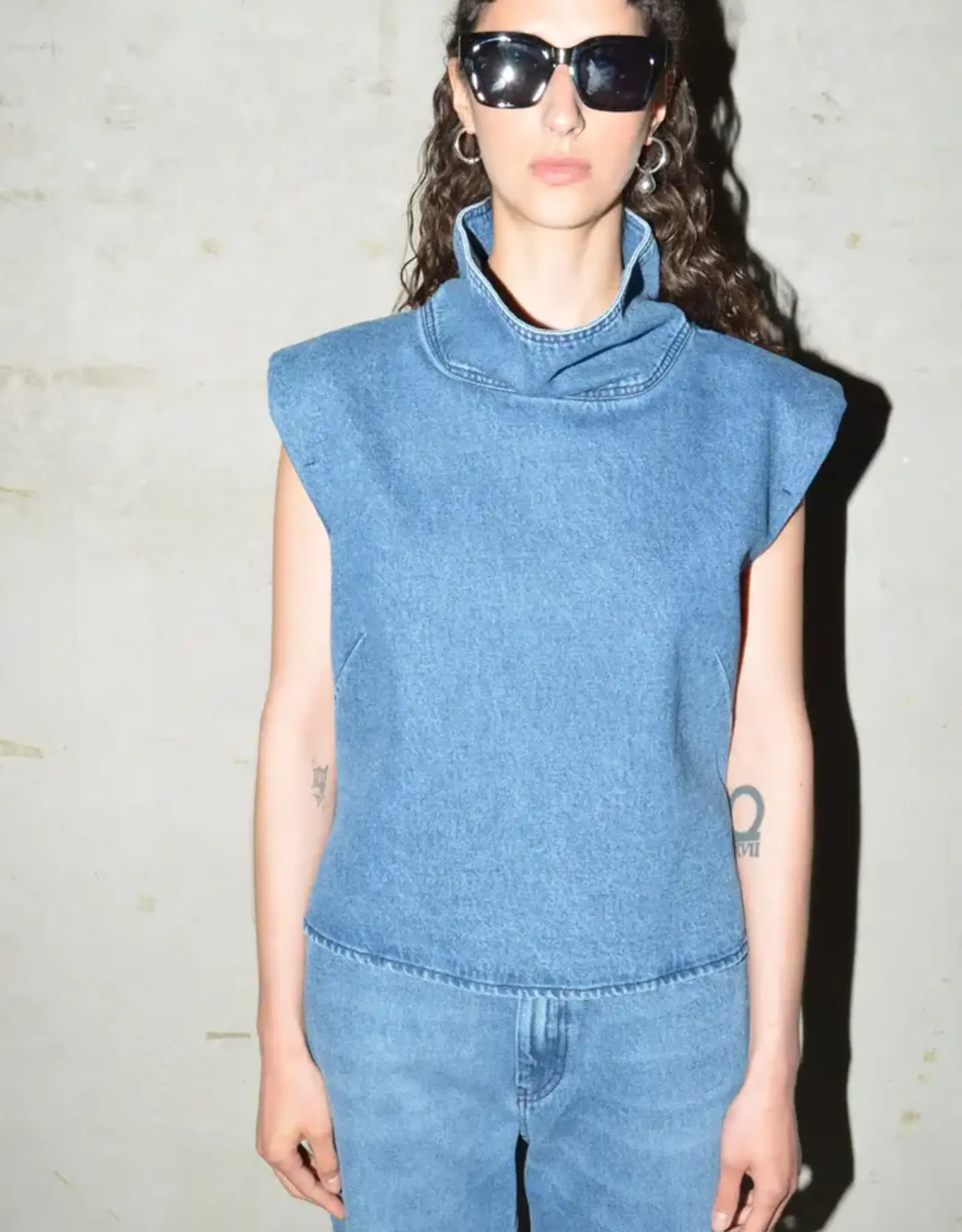 Collectors Club Tomo Top Heritage Blue