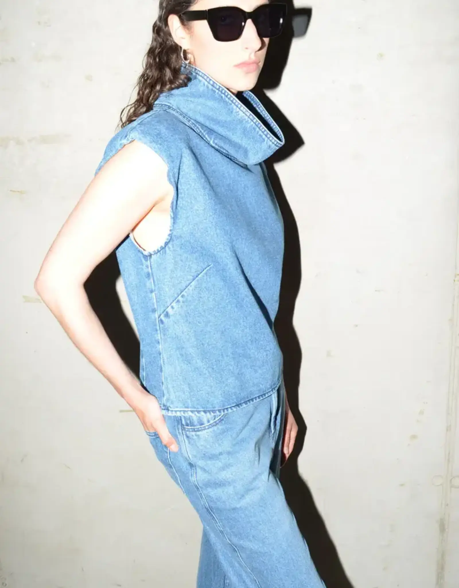 Collectors Club Tomo Top Heritage Blue