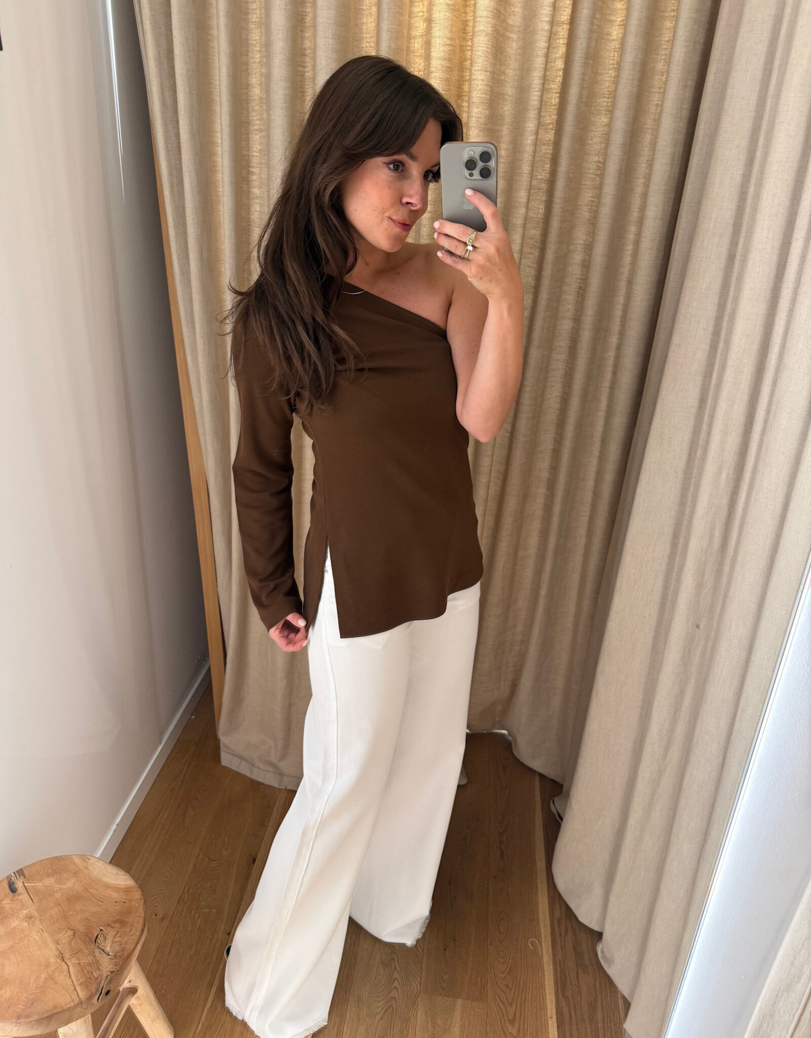 PNTS The Raver White