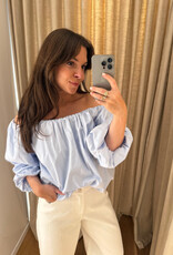 Âme Now Top Light Blue