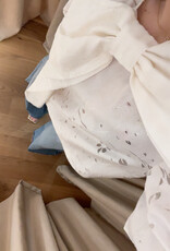 Stella Nova Bow Blouse White