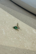 Bobby Rose Lia Green White Gold