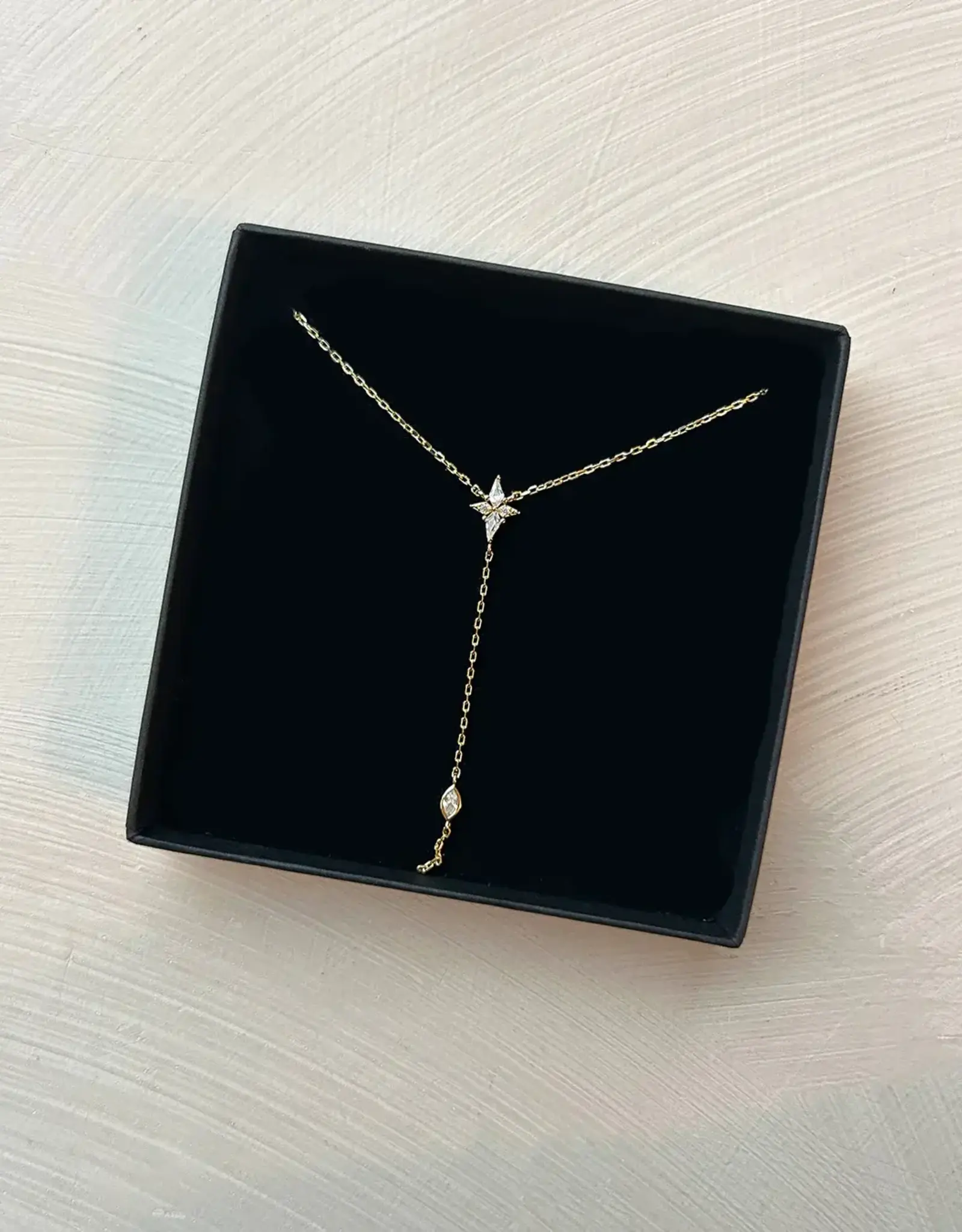 Bobby Rose Luxe Star Handbracelet